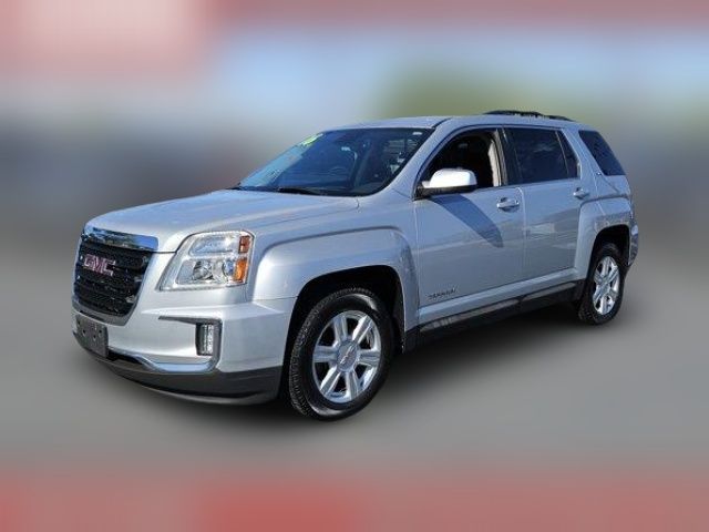 2016 GMC Terrain SLE