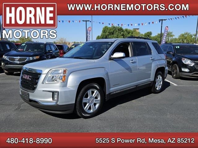 2016 GMC Terrain SLE