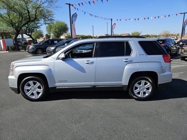 2016 GMC Terrain SLE