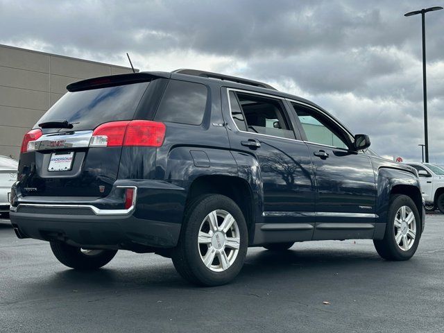 2016 GMC Terrain SLE