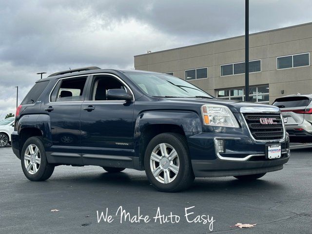 2016 GMC Terrain SLE