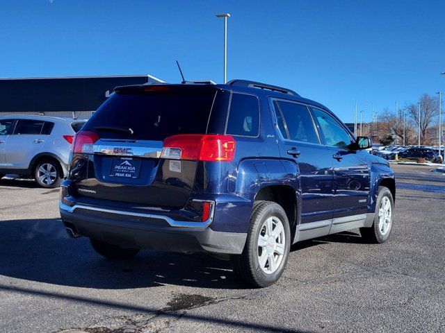 2016 GMC Terrain SLE