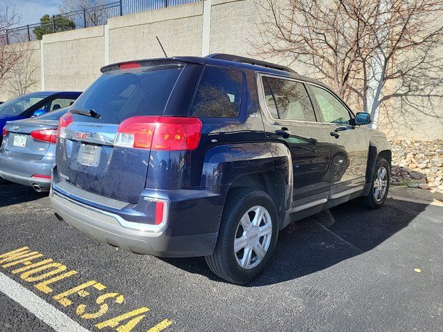 2016 GMC Terrain SLE