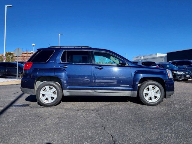 2016 GMC Terrain SLE