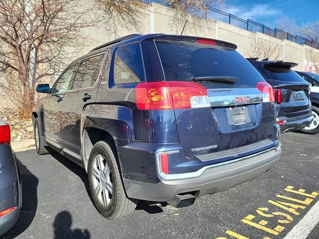 2016 GMC Terrain SLE