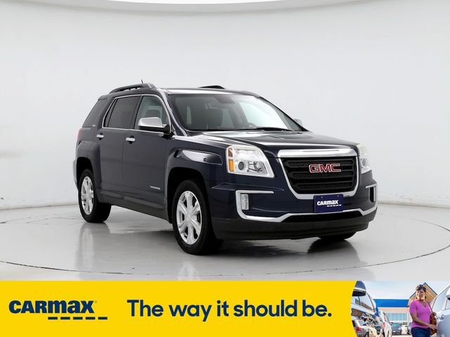 2016 GMC Terrain SLE