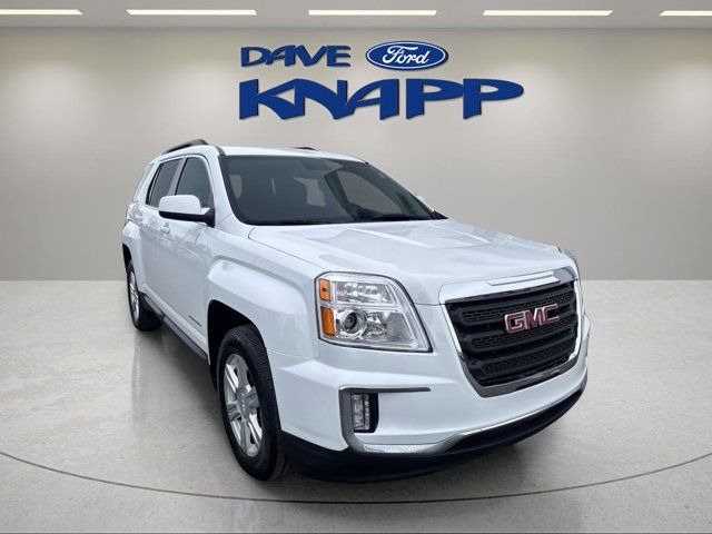 2016 GMC Terrain SLE