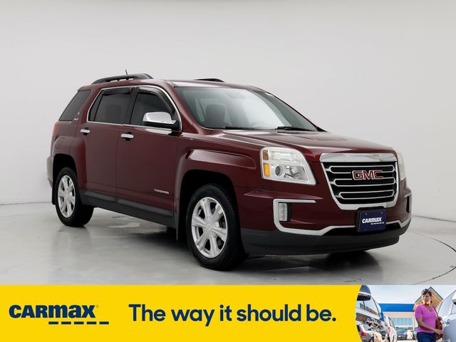 2016 GMC Terrain SLE