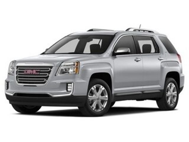 2016 GMC Terrain SLE