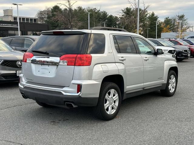 2016 GMC Terrain SLE