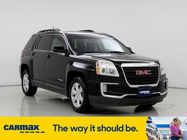 2016 GMC Terrain SLE