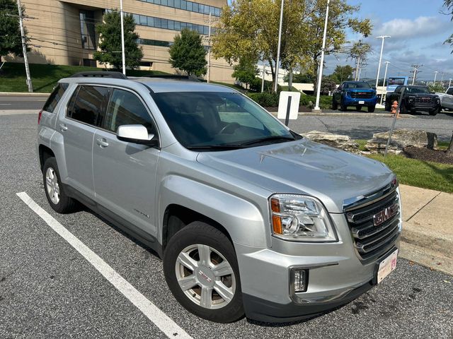 2016 GMC Terrain SLE