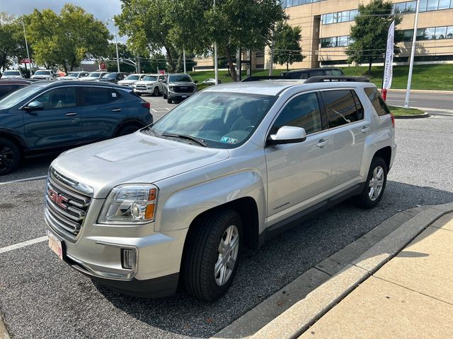 2016 GMC Terrain SLE