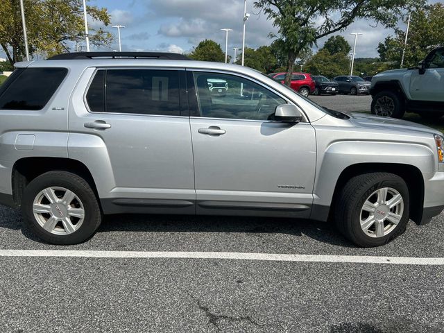 2016 GMC Terrain SLE