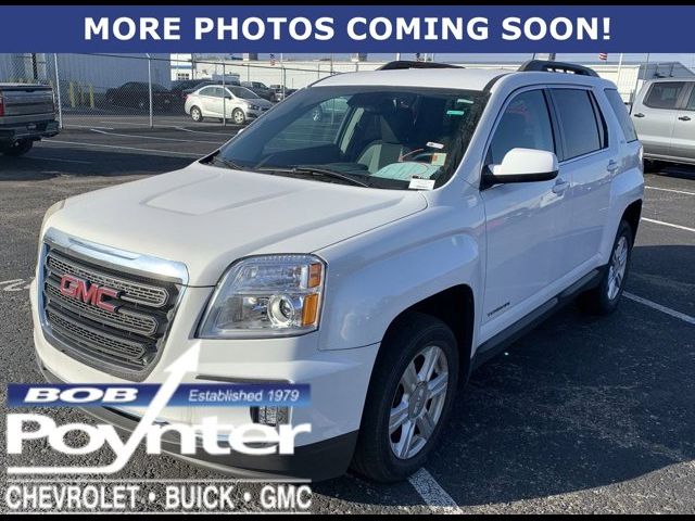 2016 GMC Terrain SLE