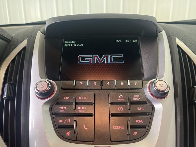 2016 GMC Terrain SLE