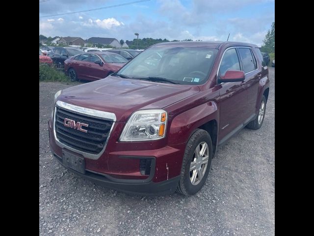 2016 GMC Terrain SLE