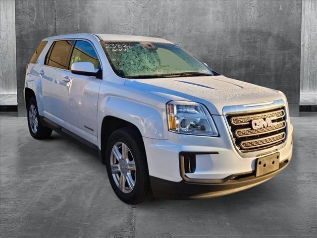 2016 GMC Terrain SLE