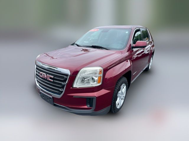 2016 GMC Terrain SLE