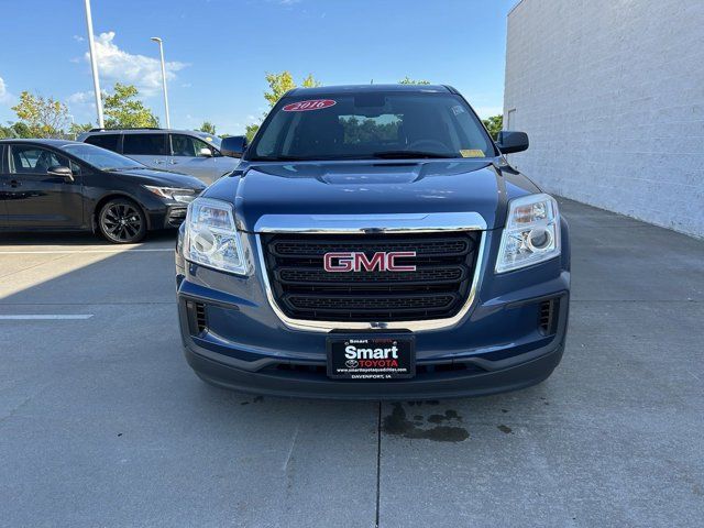 2016 GMC Terrain SLE