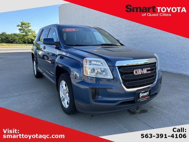 2016 GMC Terrain SLE