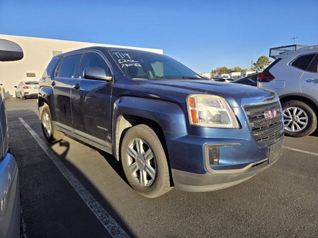 2016 GMC Terrain SLE