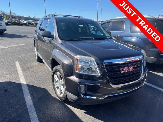 2016 GMC Terrain SLE