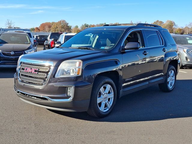 2016 GMC Terrain SLE