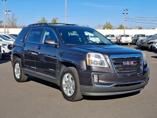 2016 GMC Terrain SLE