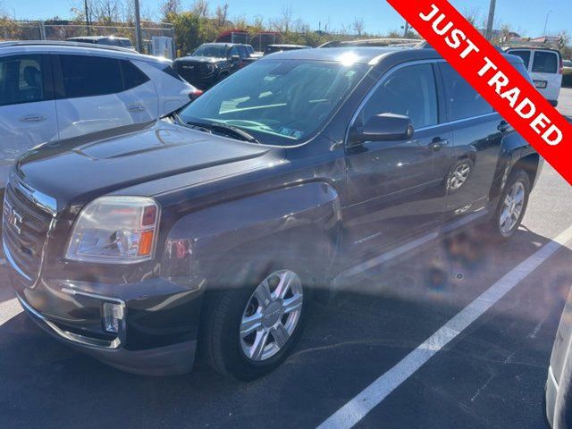 2016 GMC Terrain SLE