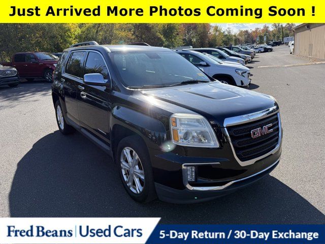 2016 GMC Terrain SLE