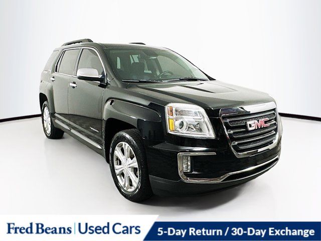 2016 GMC Terrain SLE