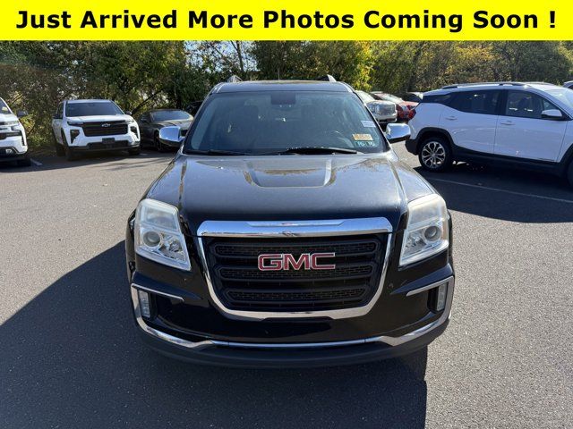 2016 GMC Terrain SLE