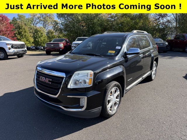 2016 GMC Terrain SLE