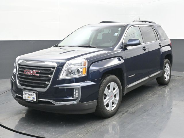 2016 GMC Terrain SLE