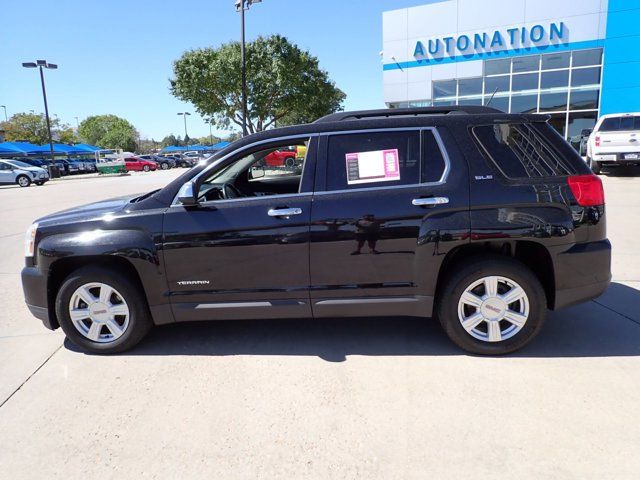 2016 GMC Terrain SLE