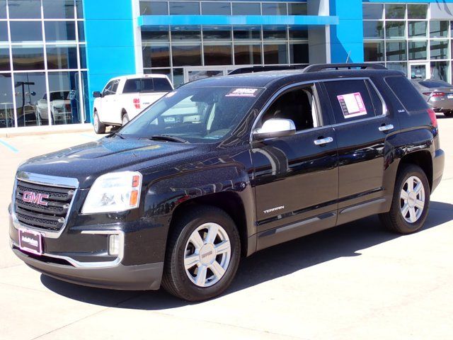 2016 GMC Terrain SLE