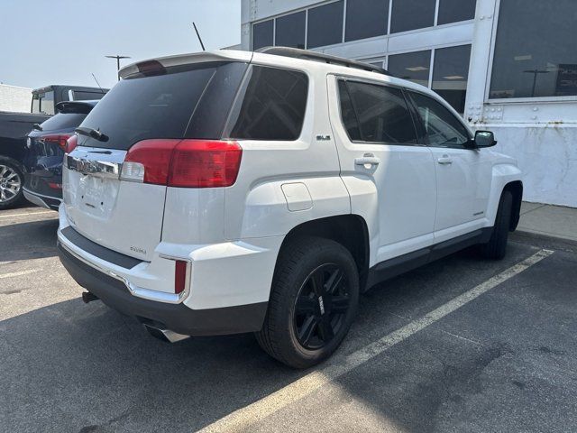 2016 GMC Terrain SLE