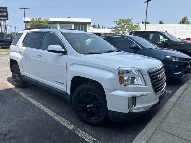 2016 GMC Terrain SLE