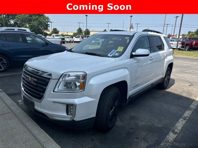 2016 GMC Terrain SLE