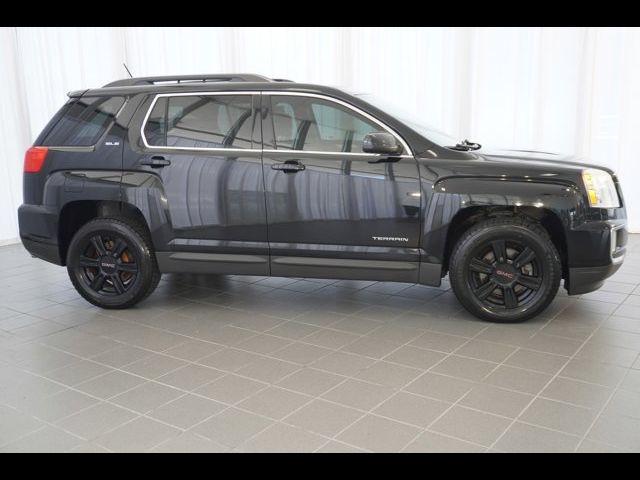 2016 GMC Terrain SLE