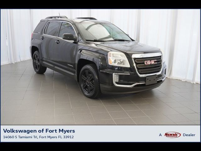 2016 GMC Terrain SLE