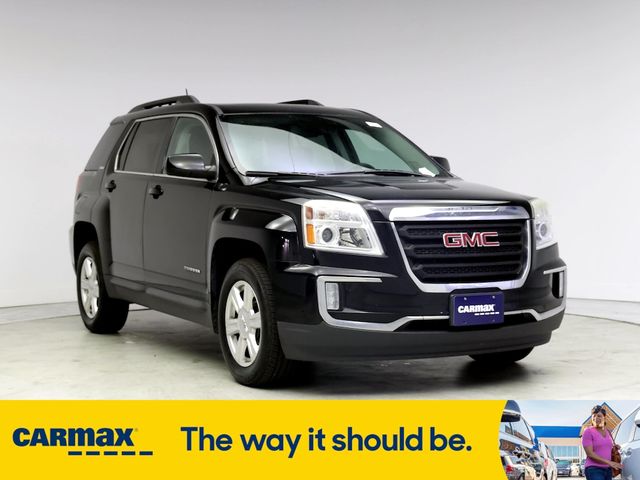 2016 GMC Terrain SLE