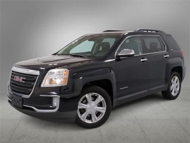 2016 GMC Terrain SLE