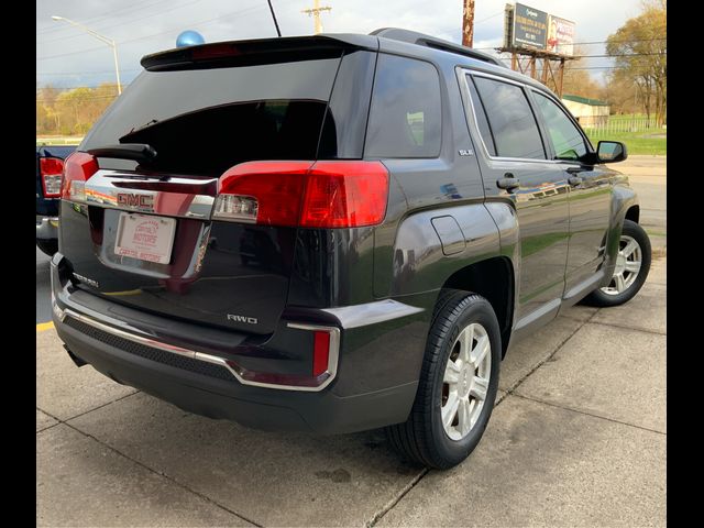 2016 GMC Terrain SLE