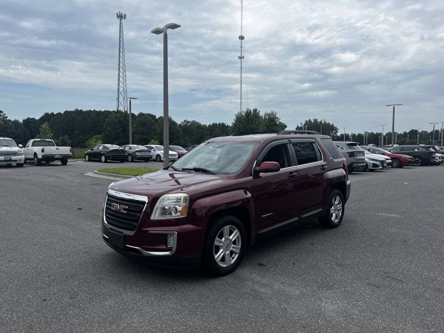 2016 GMC Terrain SLE