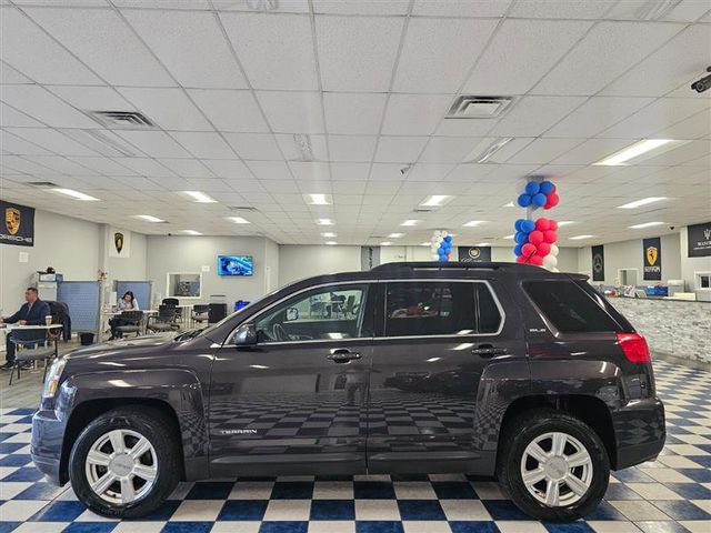 2016 GMC Terrain SLE