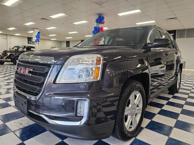 2016 GMC Terrain SLE