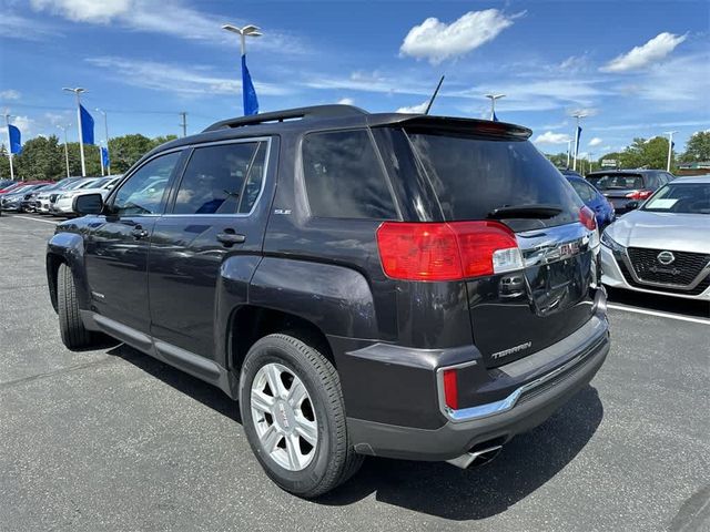 2016 GMC Terrain SLE