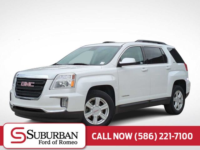 2016 GMC Terrain SLE